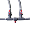Regleringskit By-pass t/poolsystem Swim & Fun